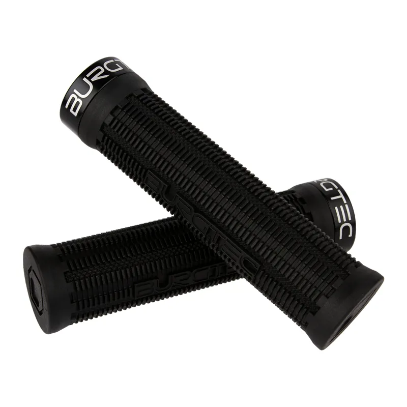 The Bartender Pro Greg Minnaar Signature Grip - Burgtec Black