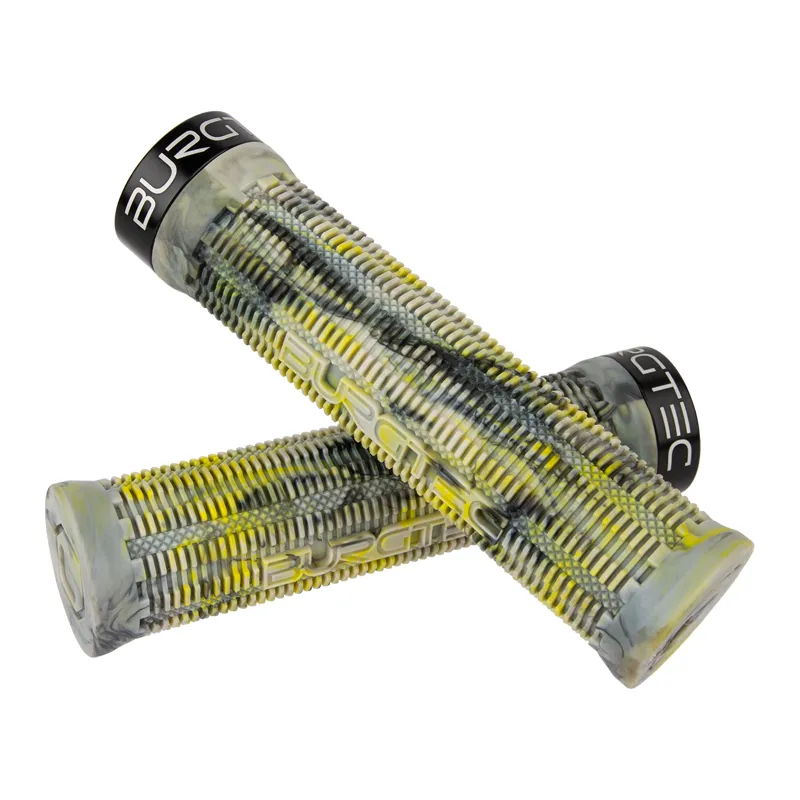 The Bartender Pro Greg Minnaar Signature Grip - Burgtec Camo