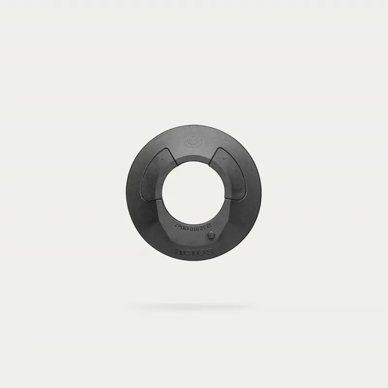 Acros ZS56 Headset Cover - Integrated Cable Routing