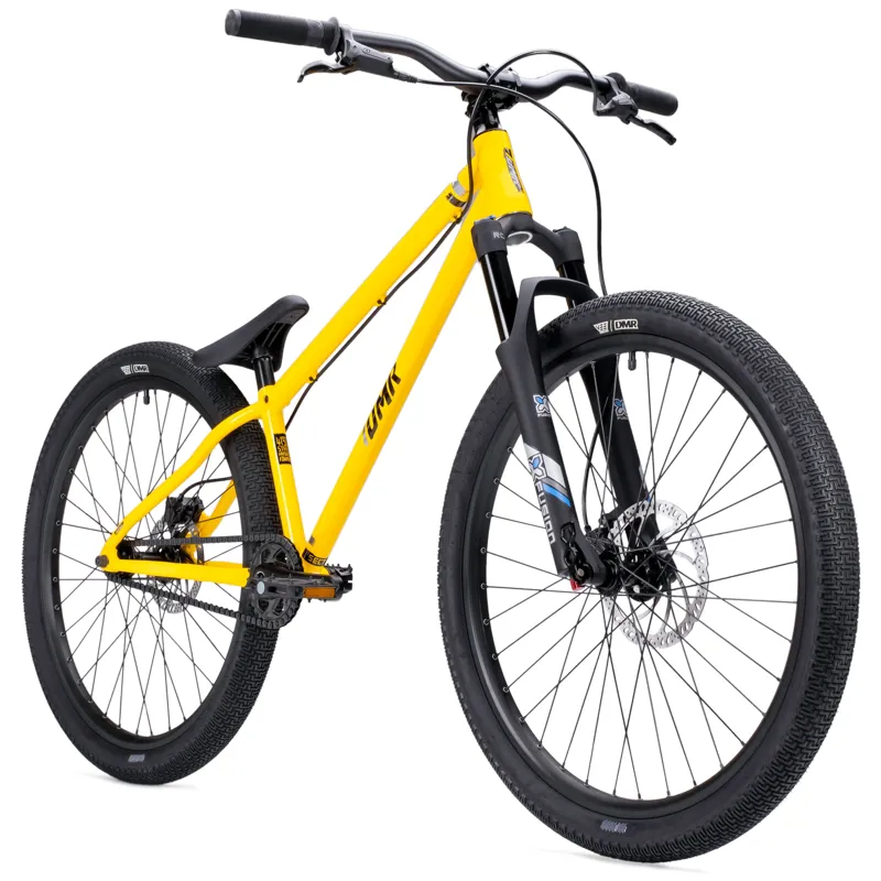 Dirt jump pump track bike