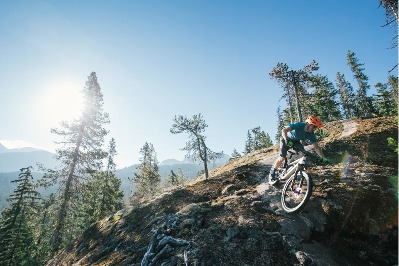 Reserve Carbon 30 SL Trail / Enduro MTB  Wheelset-5