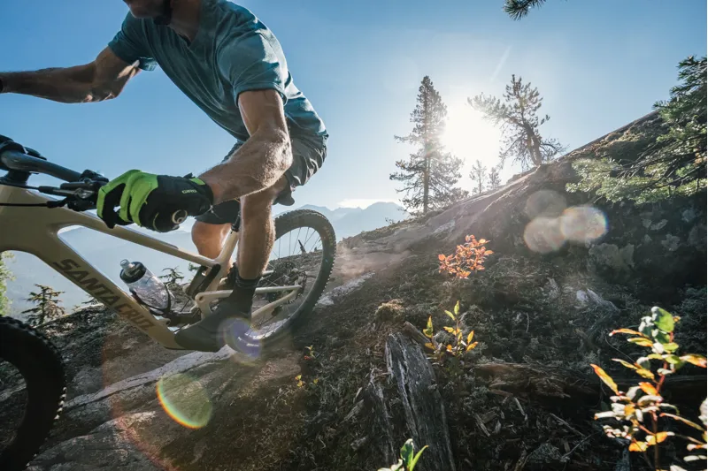 Reserve Carbon 30 SL Trail / Enduro MTB  Wheelset-6