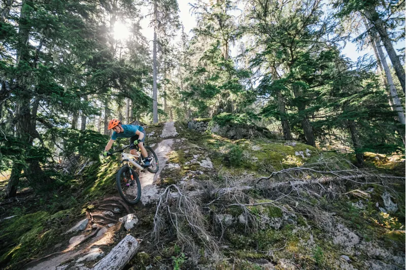 Reserve Carbon 30 SL Trail / Enduro MTB  Wheelset-7