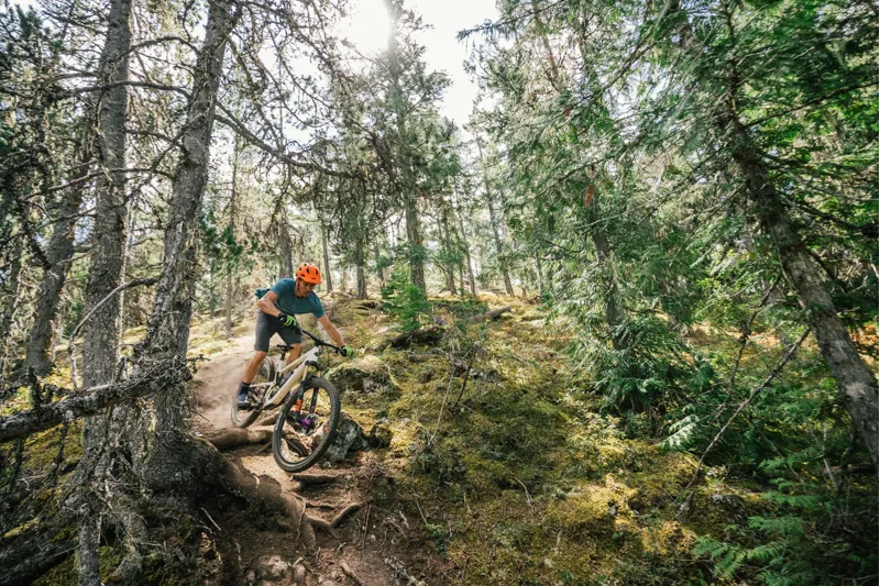 Reserve Carbon 30 SL Trail / Enduro MTB  Wheelset-8