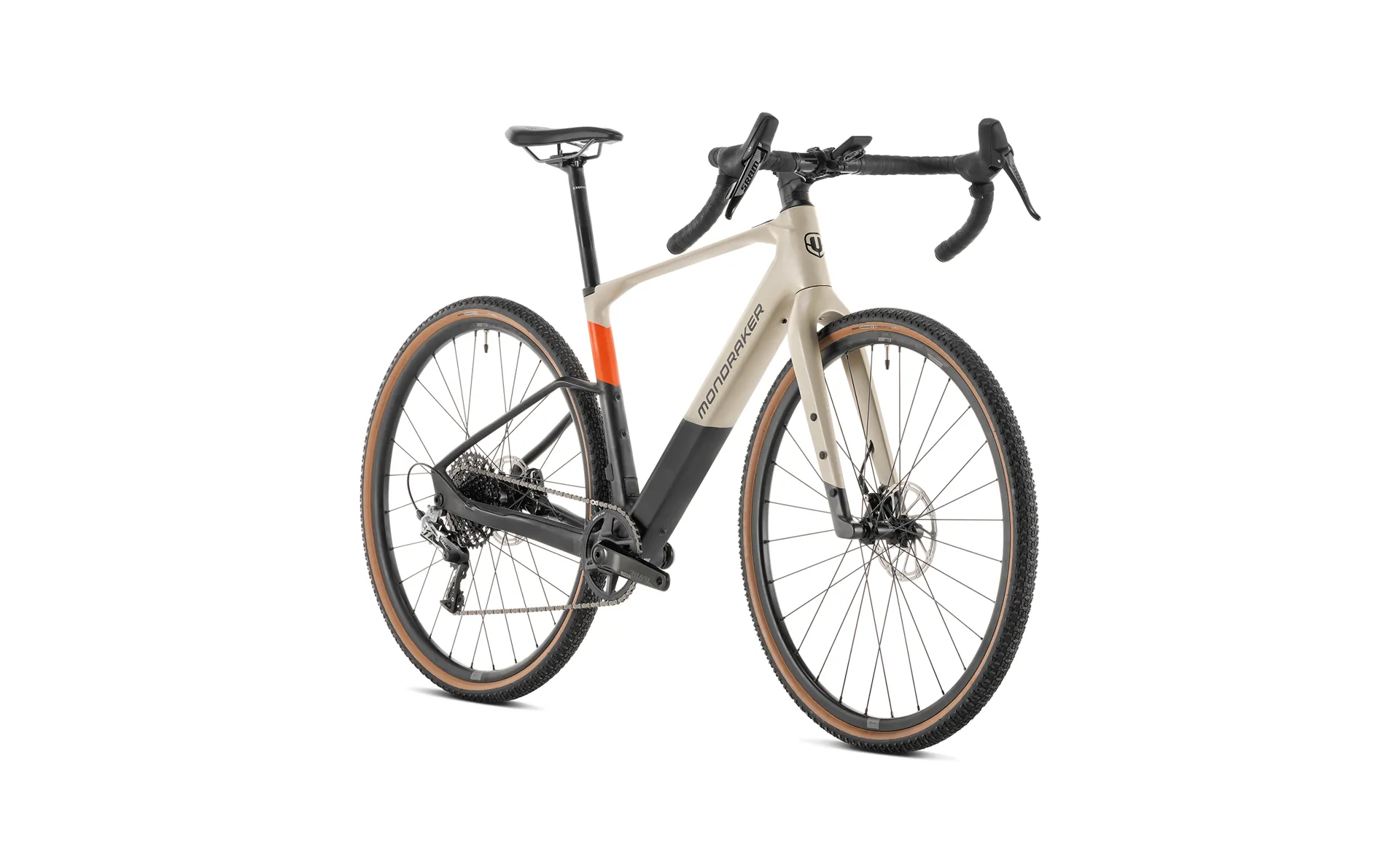 Mondraker Dusty R electric gravel bike carbon