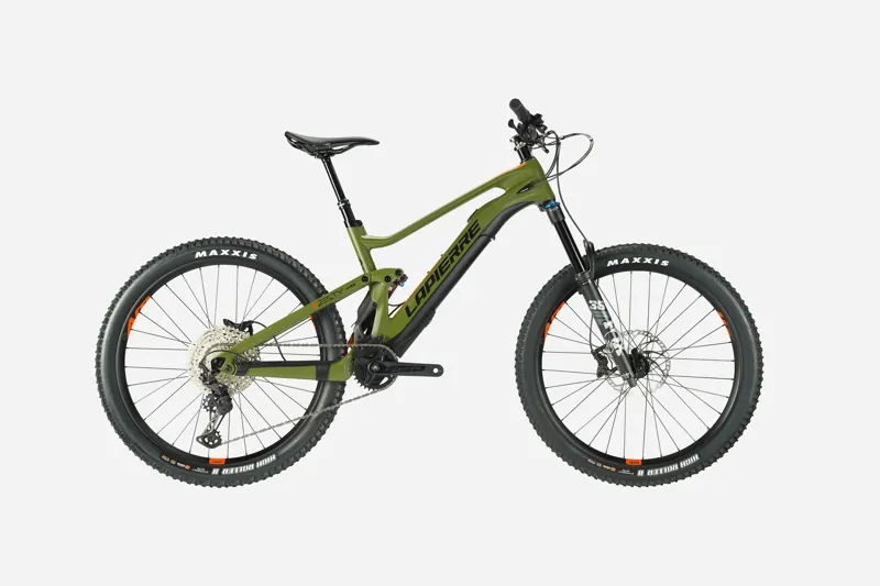 Lapierre eZESTY AM 9. 2 2022 Olive