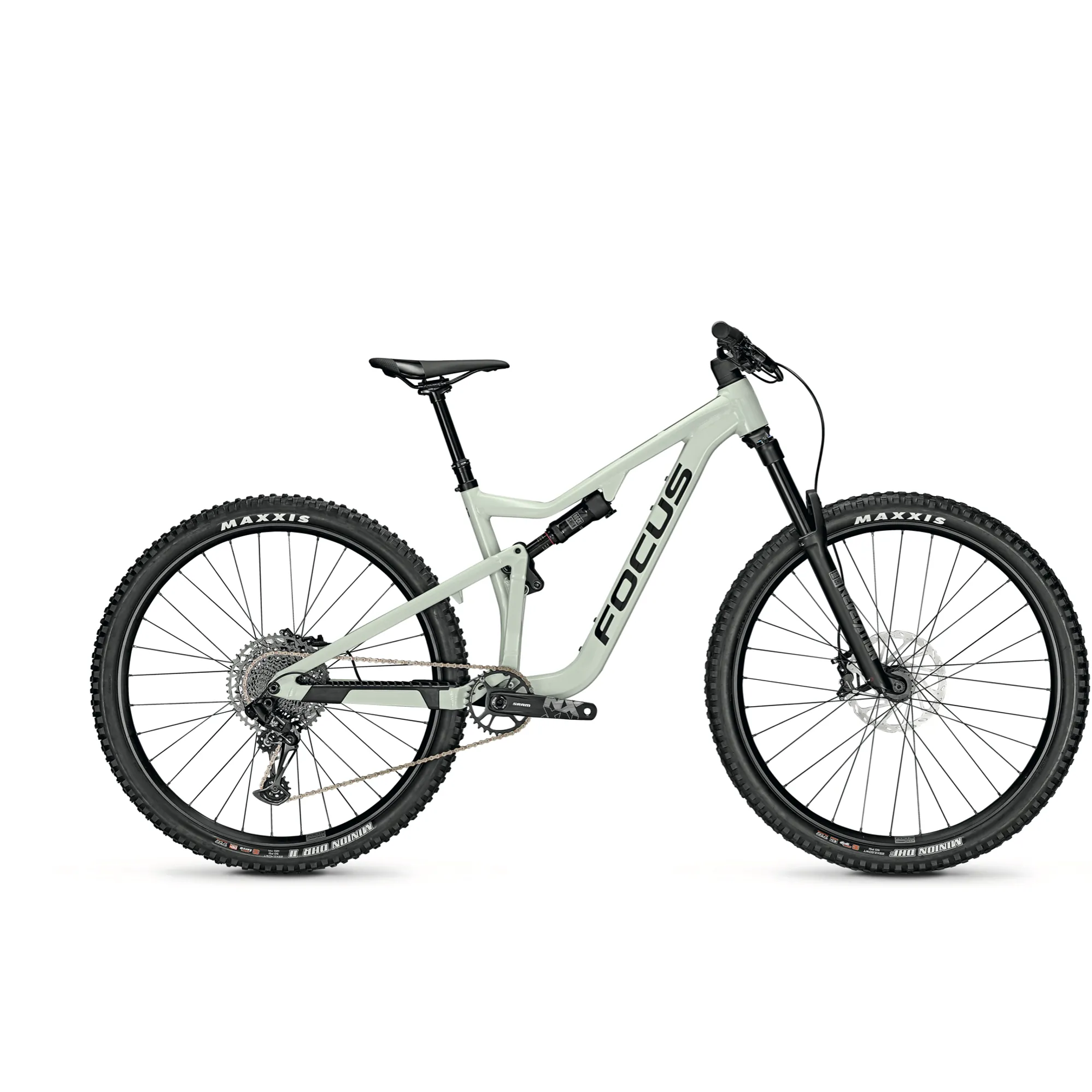 Focus Jam 6.8 full suspension mountain bike