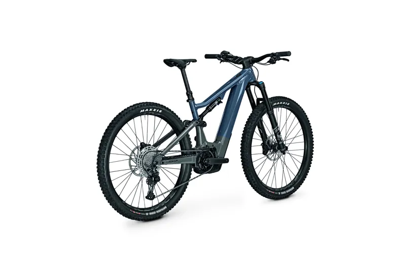 Focus Jam2 6.8 Aluminium Ebike Bosch Smart System Blue-1