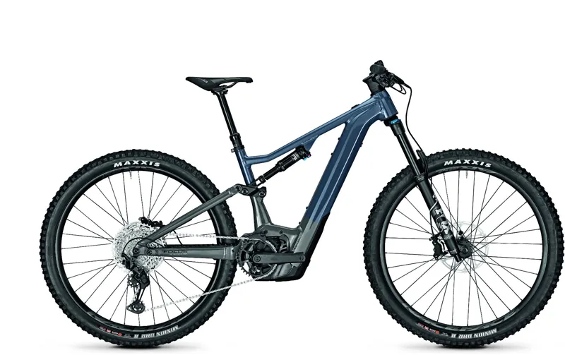 Focus Jam2 6.8 Aluminium Ebike Bosch Smart System Blue
