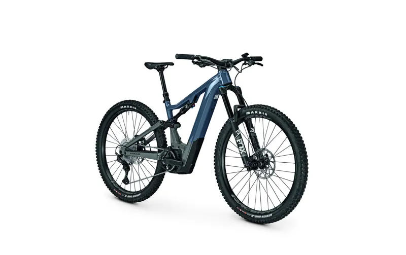 Focus Jam2 6.8 Aluminium Ebike Bosch Smart System Blue-2