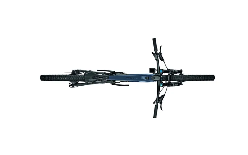 Focus Jam2 6.8 Aluminium Ebike Bosch Smart System Blue-3