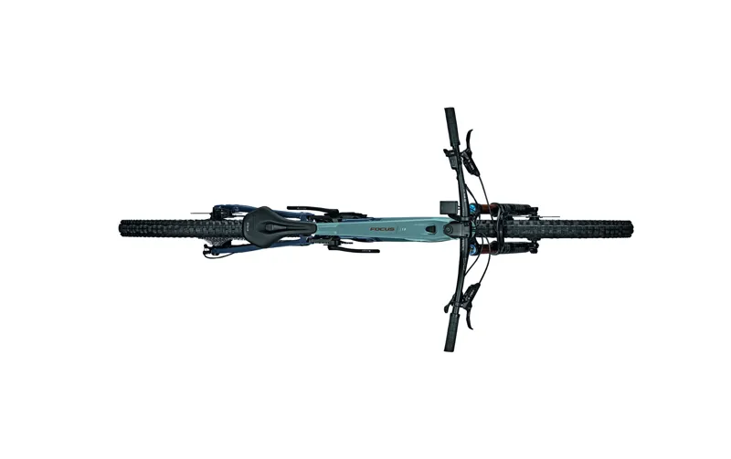 Focus Jam2 6.9 Aluminium Ebike Bosch Smart System  Blue-3