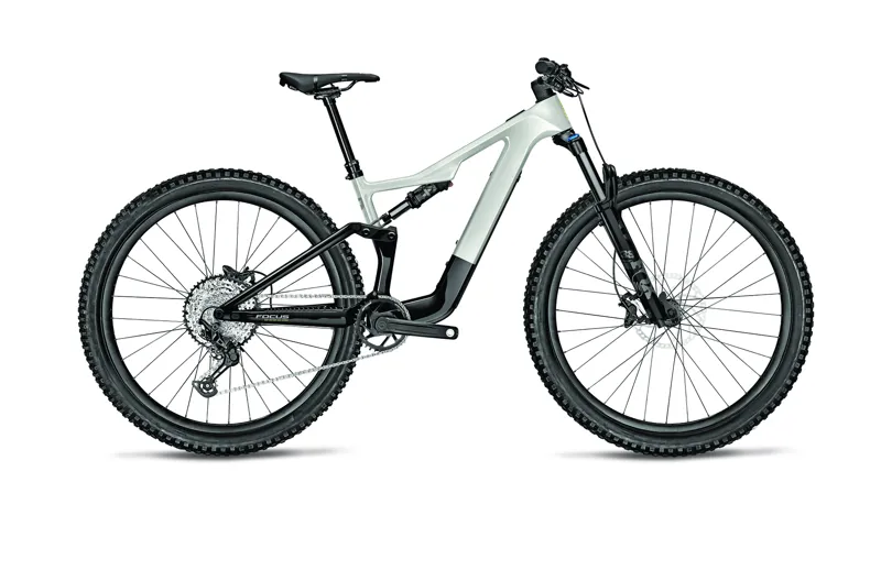 Focus Jam2 SL 8.8 Carbon Ebike Fazua Grey