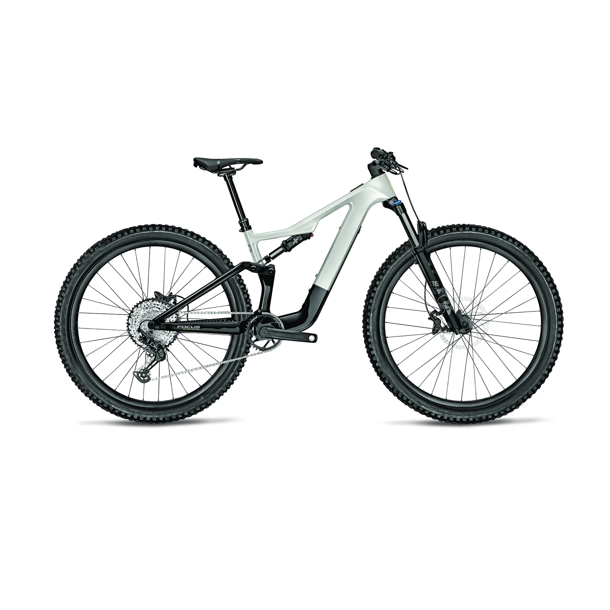 Focus Full Suspension Focus Thron 29 Full Suspension Mountain Bike