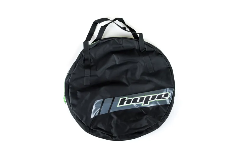 Hope Wheel Bags Black