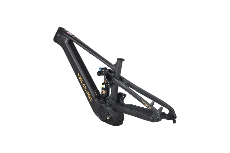 Velduro Rogue Electric MTB Frame Only with Fox X2 Shock-1