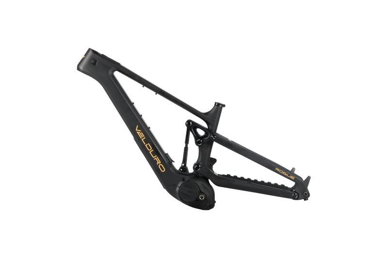 Velduro Rogue Electric MTB Frame Only No Shock-5