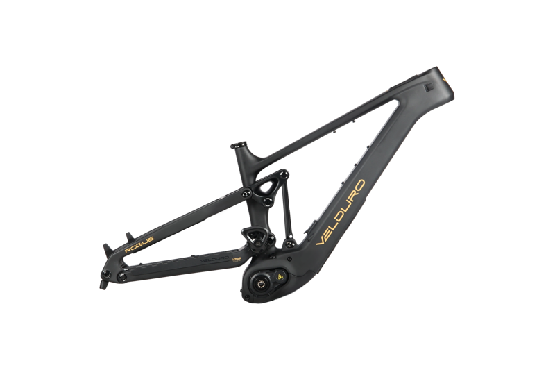 Velduro Rogue Electric MTB Frame Only No Shock-1