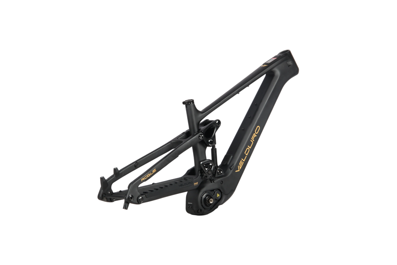 Velduro Rogue Electric MTB Frame Only No Shock