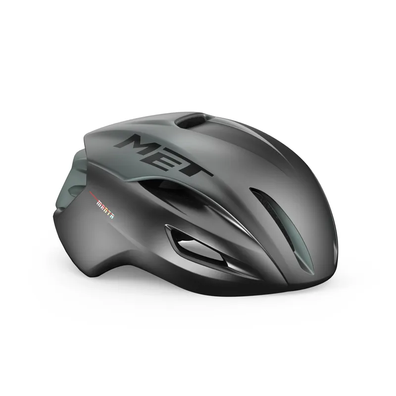 Met Manta Mips Road/Aero Helmet Frosty Green