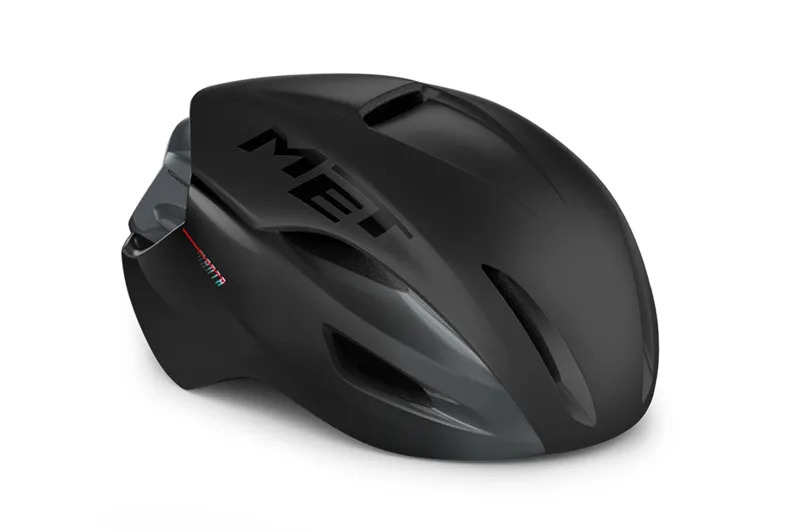 Met Manta Mips Road/Aero Helmet Black 