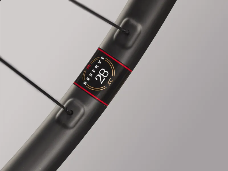 Reserve Carbon 28 XC MTB Wheelset 29 -4