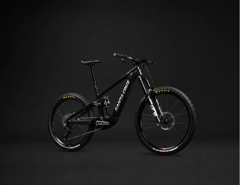 Santa Cruz Bullit 90 MX Black 2026-11