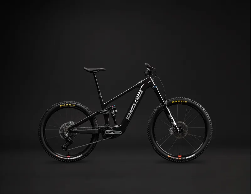 Santa Cruz Bullit 90 MX Black 2026-12