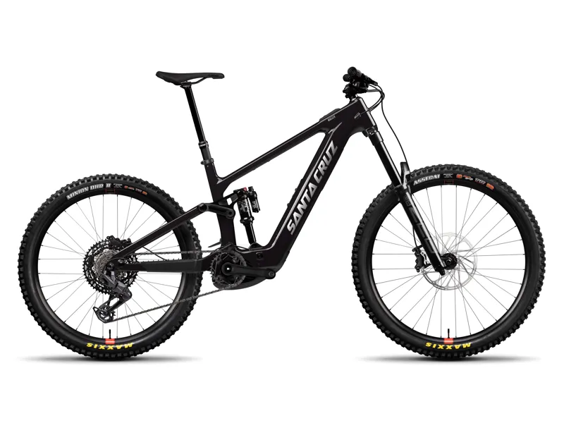 Santa Cruz Bullit 70 MX Black 2026