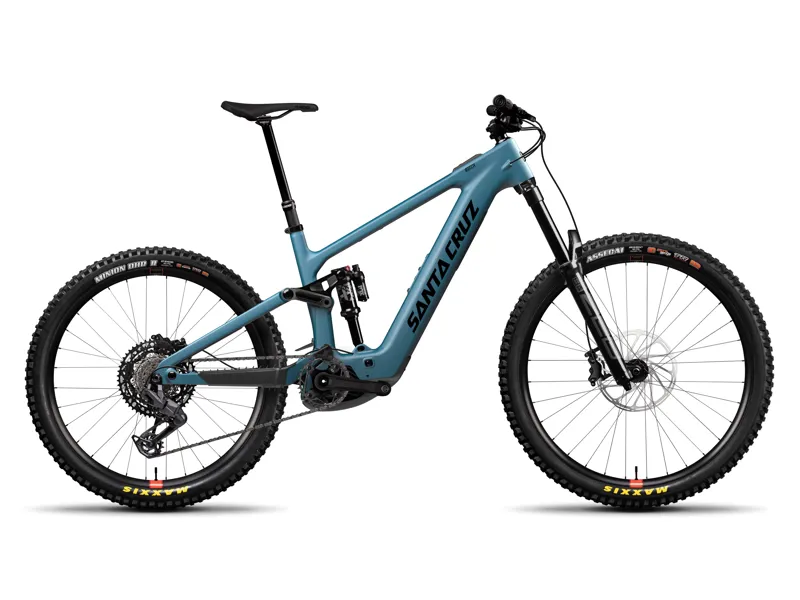 Santa Cruz Bullit 70 MX Teal Blue 2026