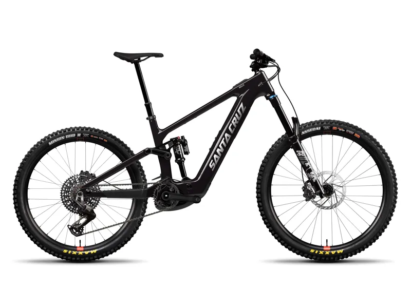 Santa Cruz Bullit 90 MX Black 2026