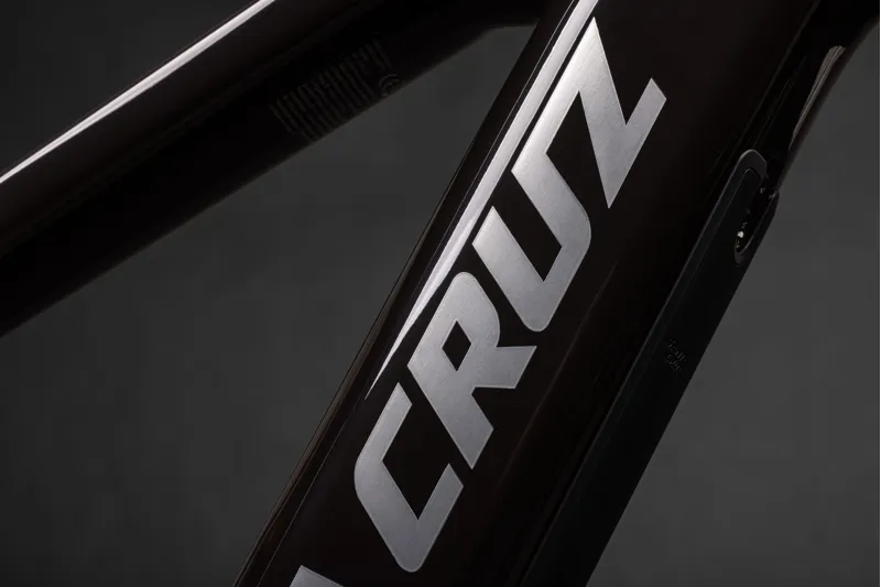 Santa Cruz Bullit 90 MX Black 2026-4