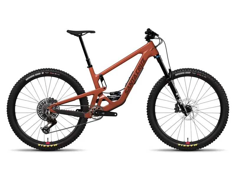 Santa Cruz Hightower 90 29 Red 2026