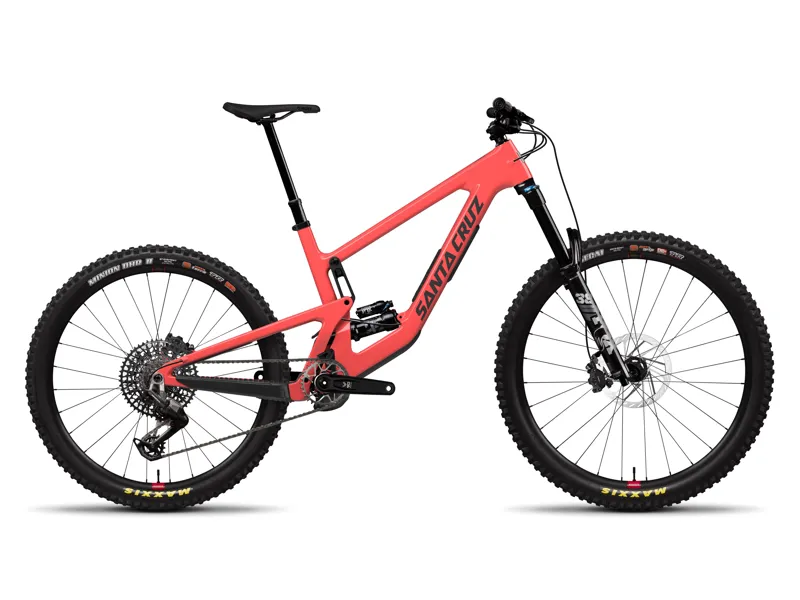 Santa Cruz Nomad 90 MX Coral 2026