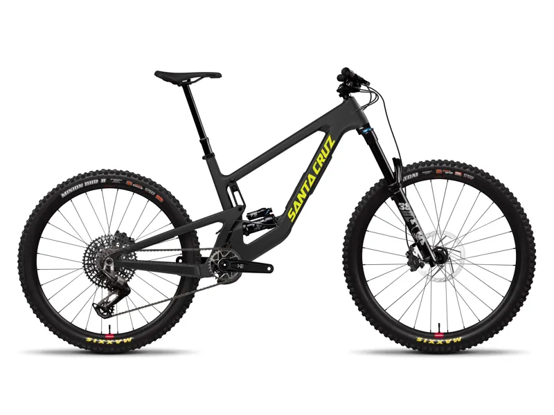 Santa Cruz Nomad 90 MX Black 2026