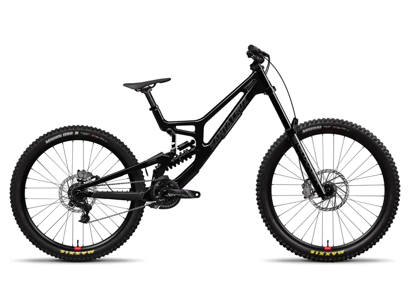 Santa Cruz V10 DH S Black 2026