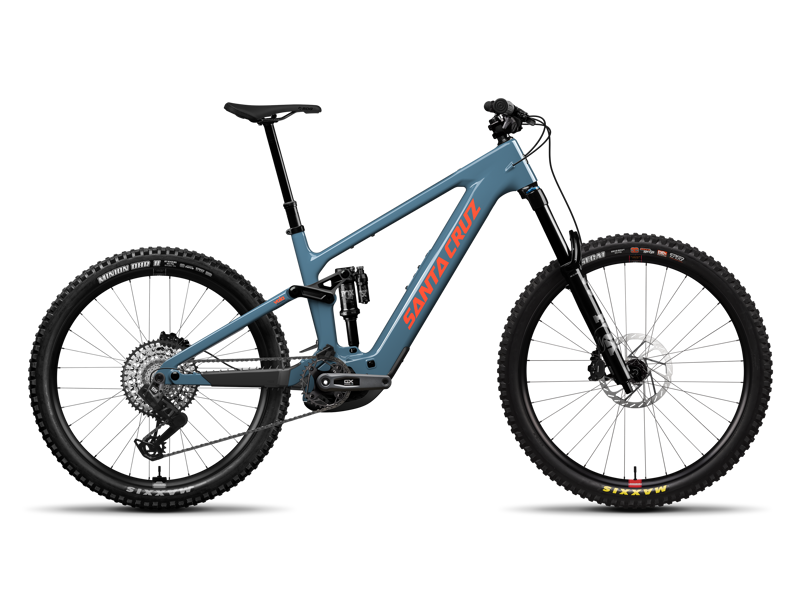 Santa Cruz Vala GX AXS C MX Blue 2027