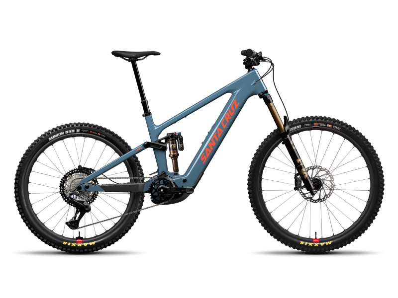 Santa Cruz Vala XT Di2 Lite RSV CC MX Blue 2027