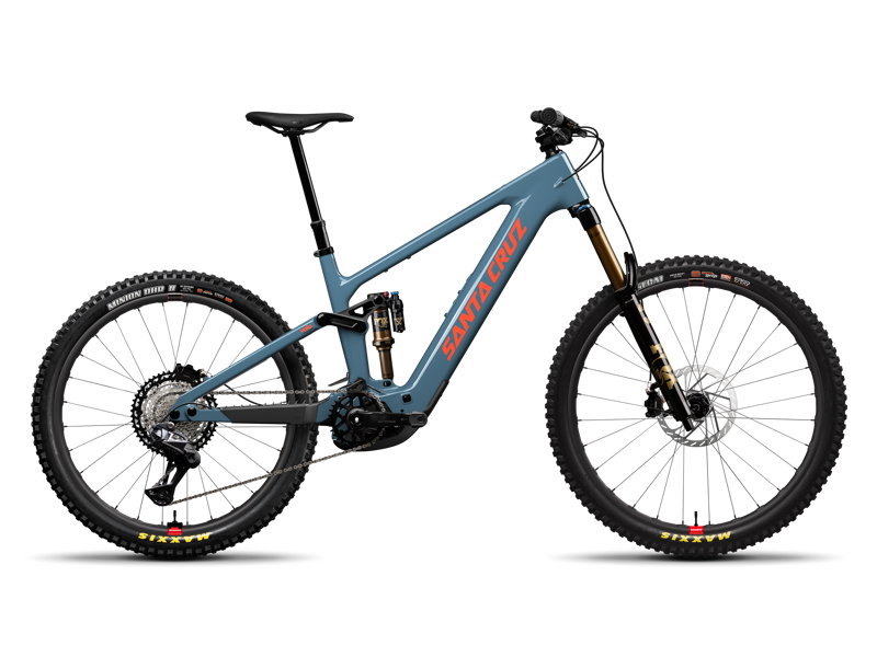Santa Cruz Vala XT Di2 RSV CC MX Blue 2027