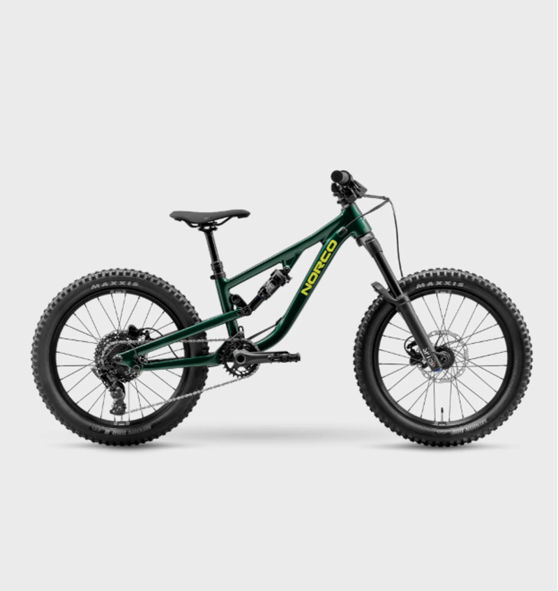 Norco Fluid 20 Youth Bike