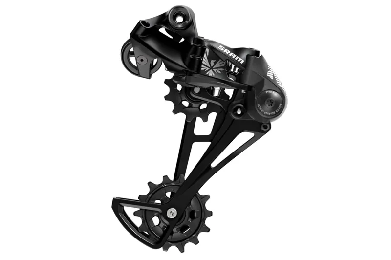 SRAM NX Eagle Rear Mech 12 Speed Black