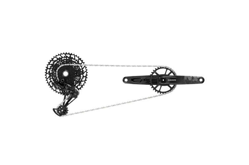 SRAM NX Eagle DUB Boost Groupset 12 speed