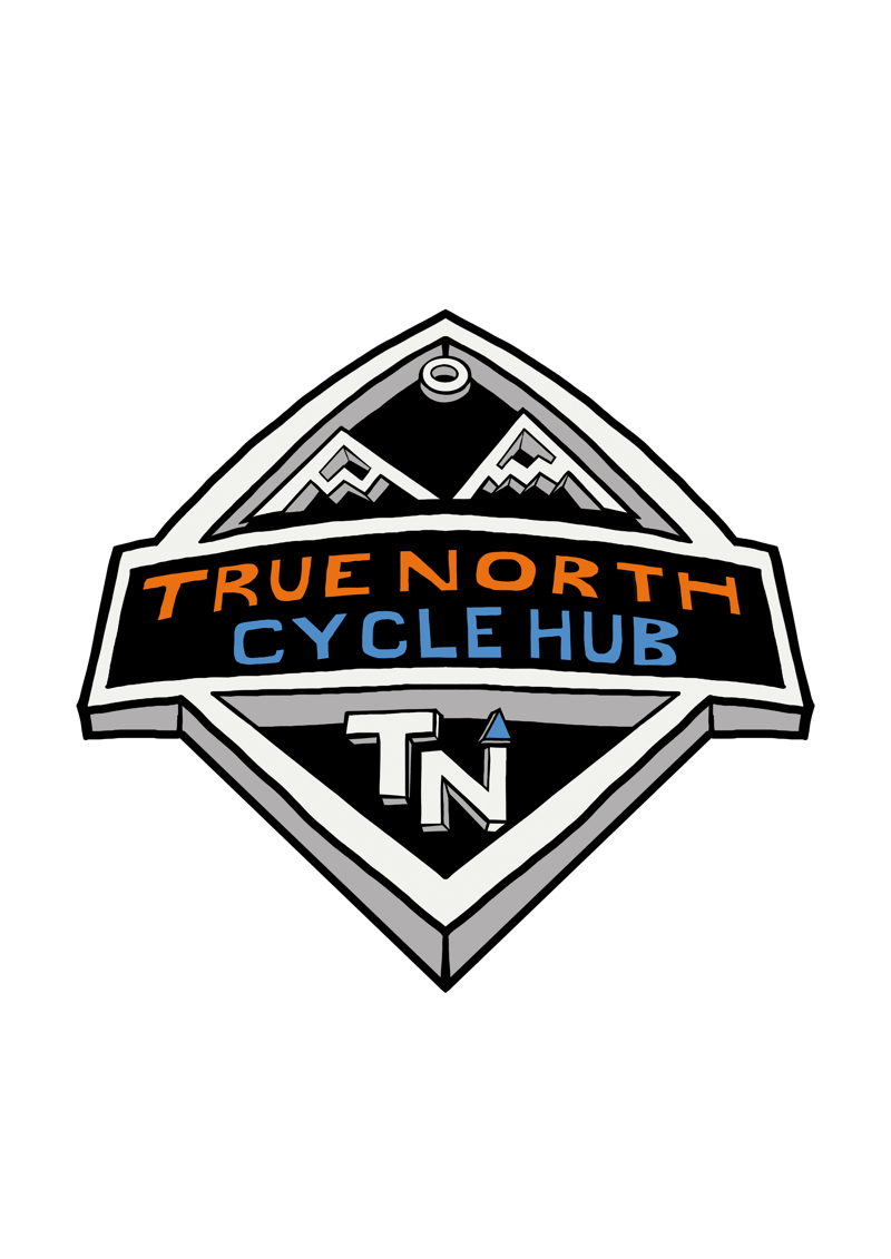 True North x Midpack Art Collaboration T-Shirt-1