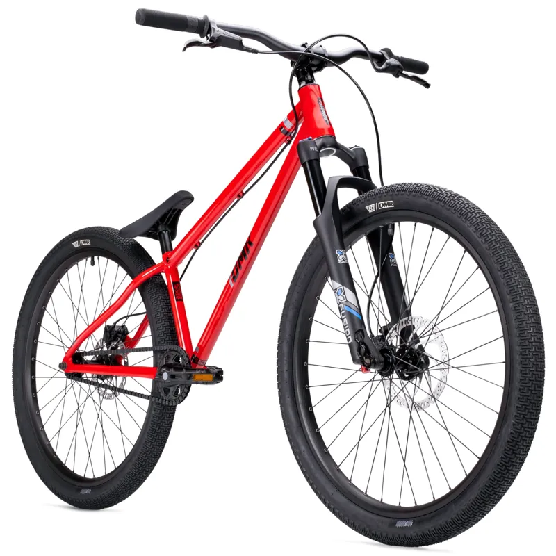DMR Sect Pro Dirt Jump Bike 26 Red