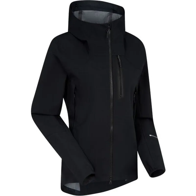 Madison DTE Waterproof Jacket Womens Black-1