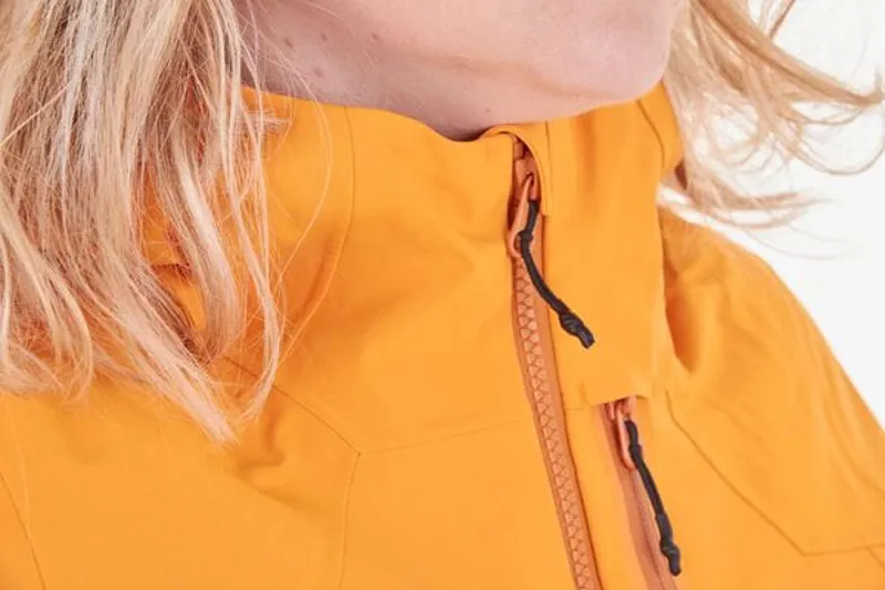 Madison DTE Waterproof Jacket Womens Black-3