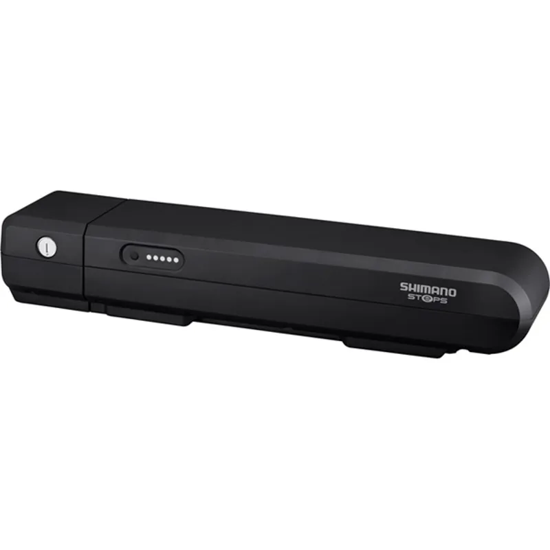 Shimano STEP Battery E6000 418Wh Rack Mount Black