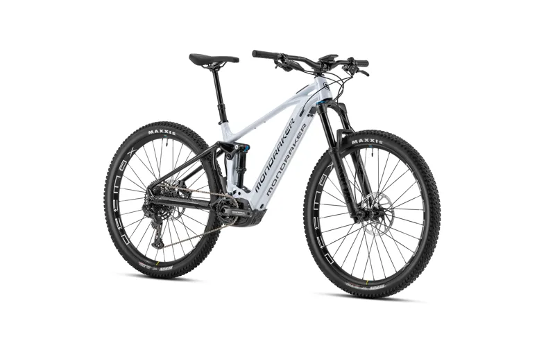 Mondraker Chaser R Aluminium Ebike Bosch Smart System White -1
