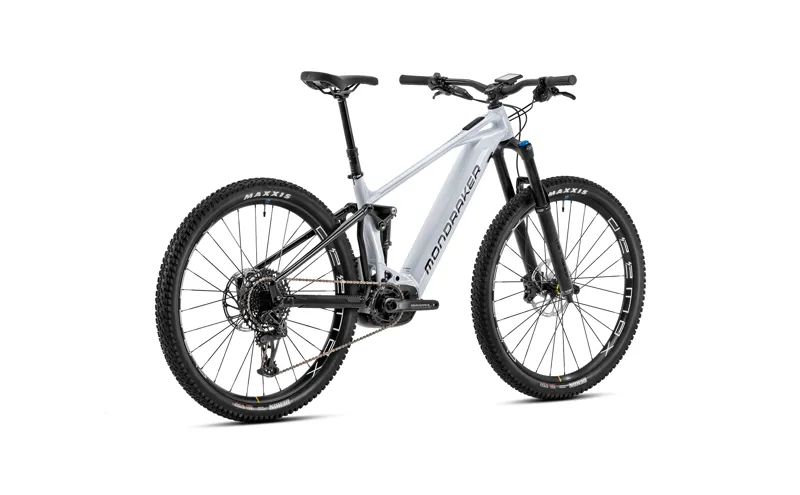 Mondraker Chaser R Aluminium Ebike Bosch Smart System White -2