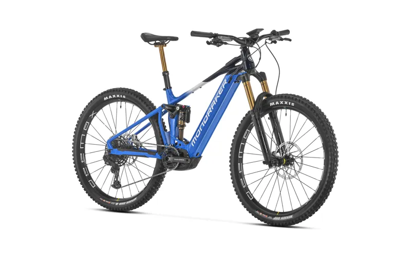 Mondraker Crafty RR ED2 Aluminium Ebike Bosch Smart System Blue-1